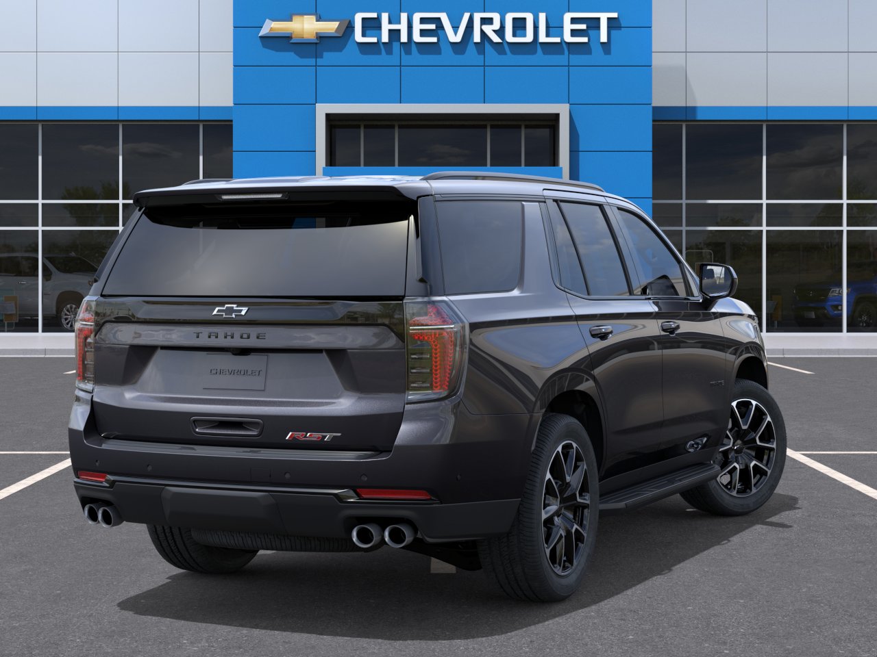 2026 Chevrolet Tahoe RST - Photo 28
