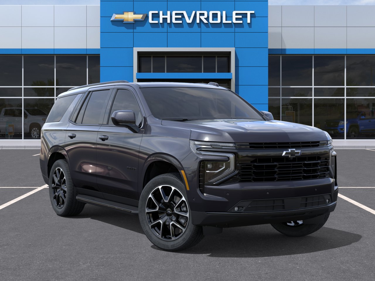 2026 Chevrolet Tahoe RST - Photo 31