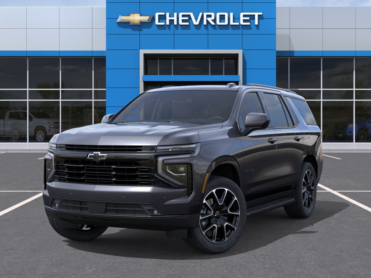 2026 Chevrolet Tahoe RST - Photo 30