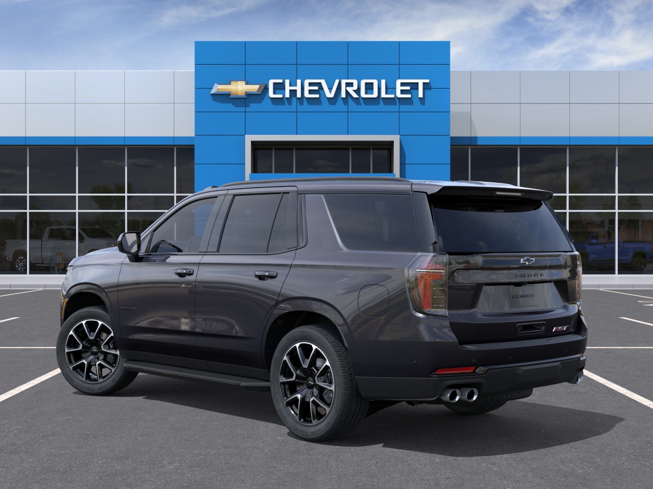 2026 Chevrolet Tahoe RST - Photo 27