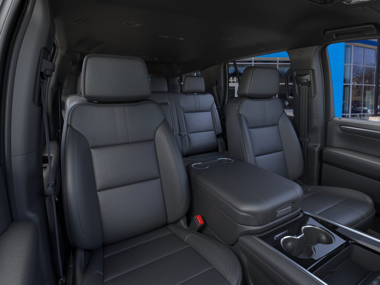 2026 Chevrolet Tahoe RST photo 15