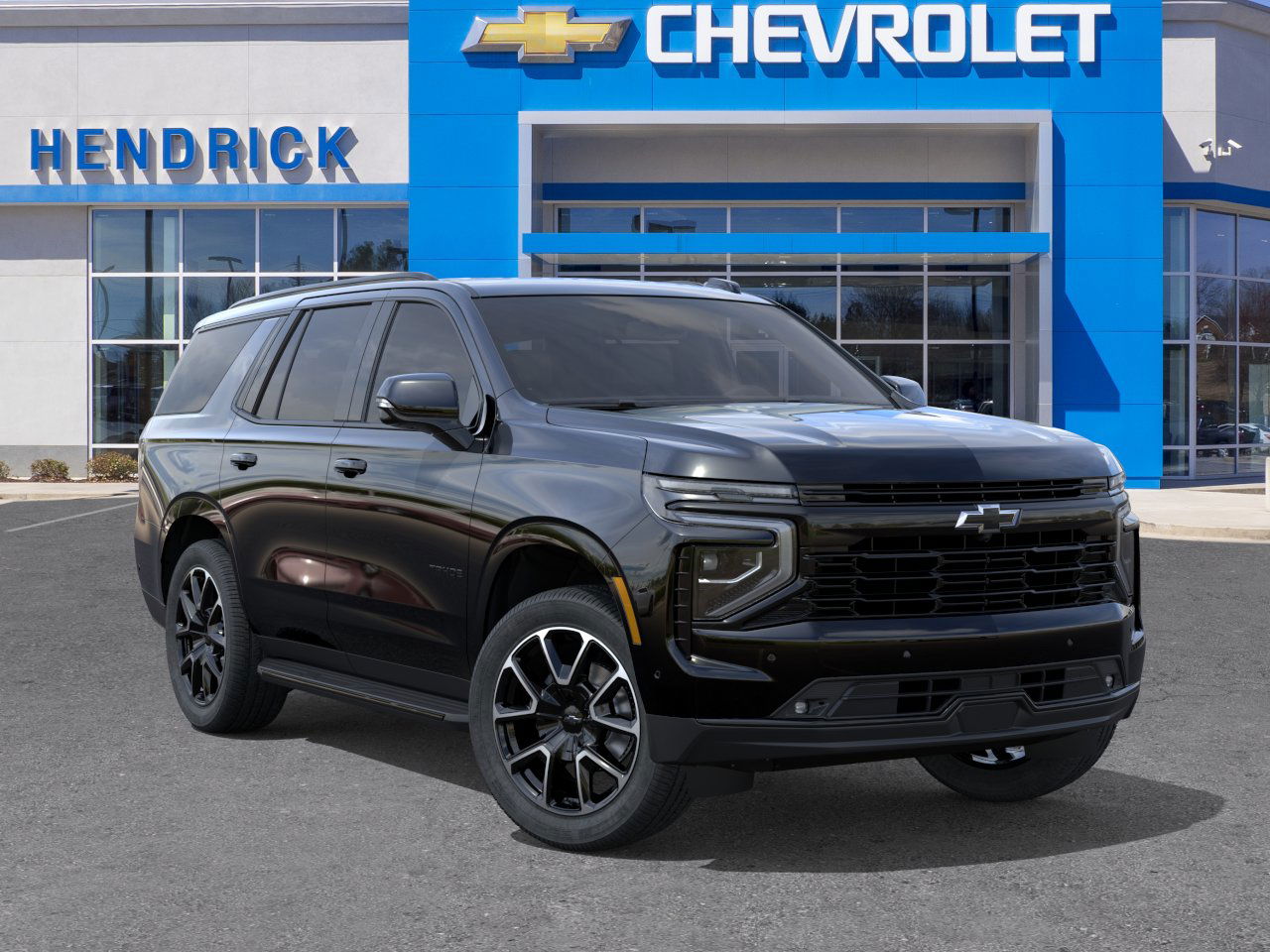 2026 Chevrolet Tahoe RST photo 6
