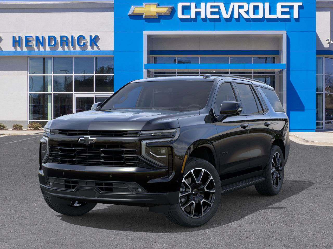 2026 Chevrolet Tahoe RST photo 5