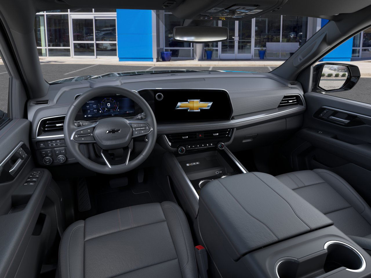 2026 Chevrolet Tahoe RST photo 14