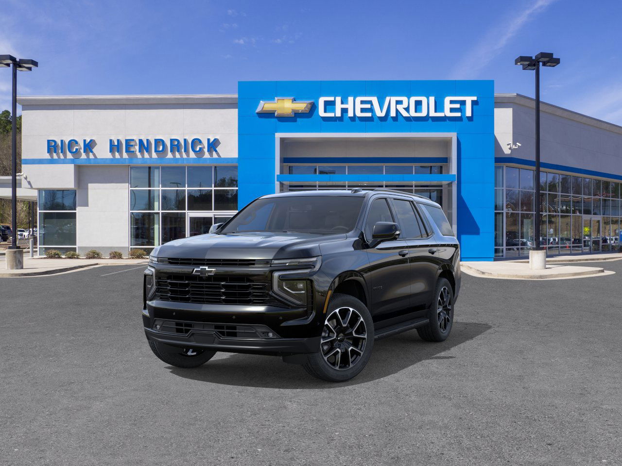 2026 Chevrolet Tahoe RST photo 7
