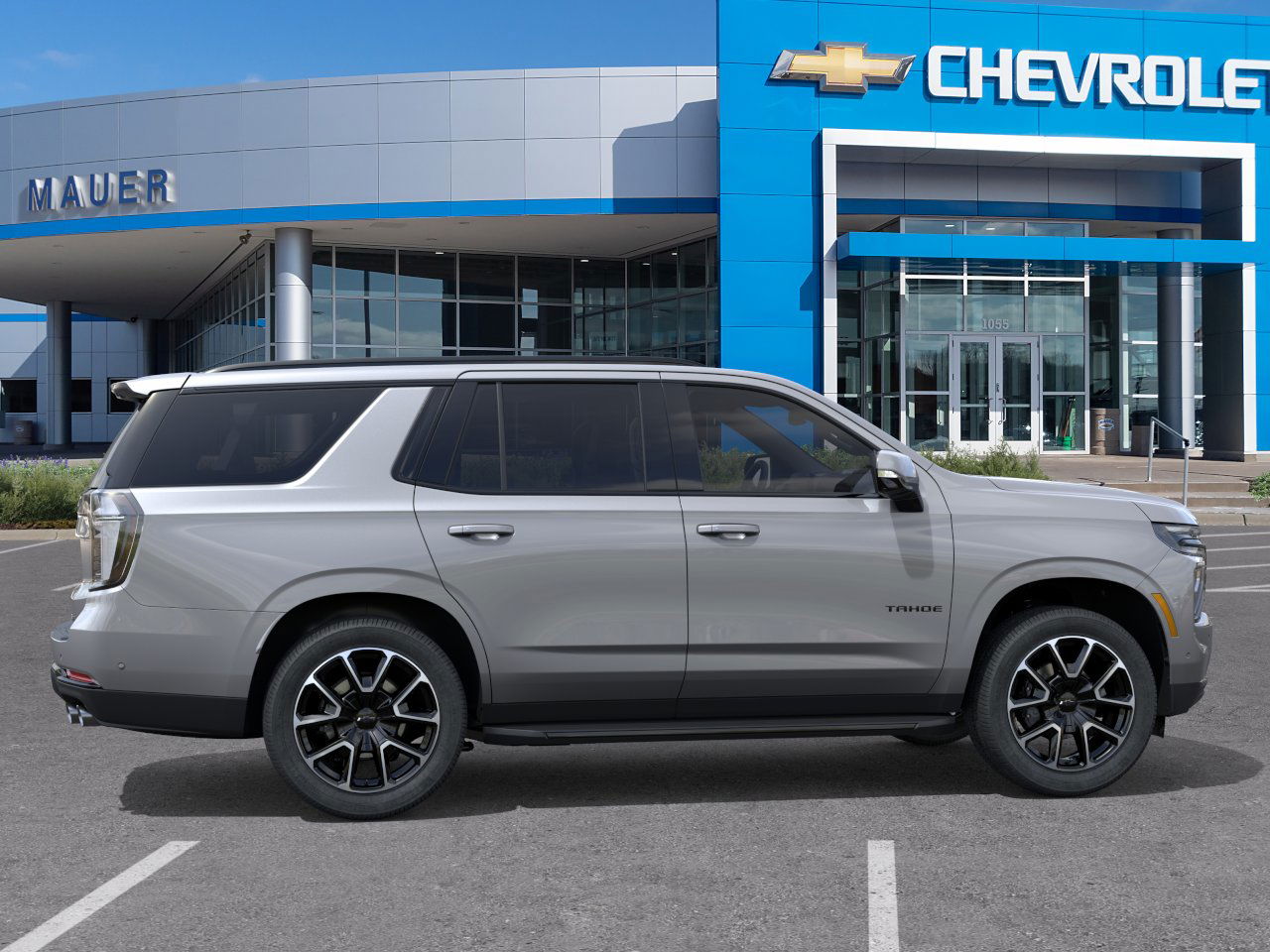2026 Chevrolet Tahoe RST photo 4