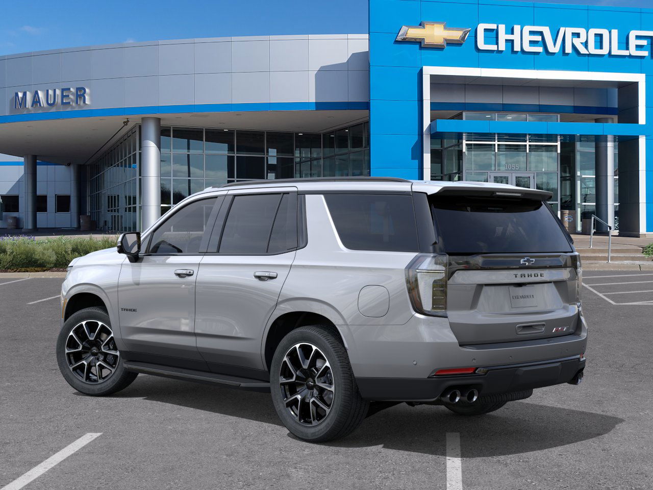 2026 Chevrolet Tahoe RST photo 2