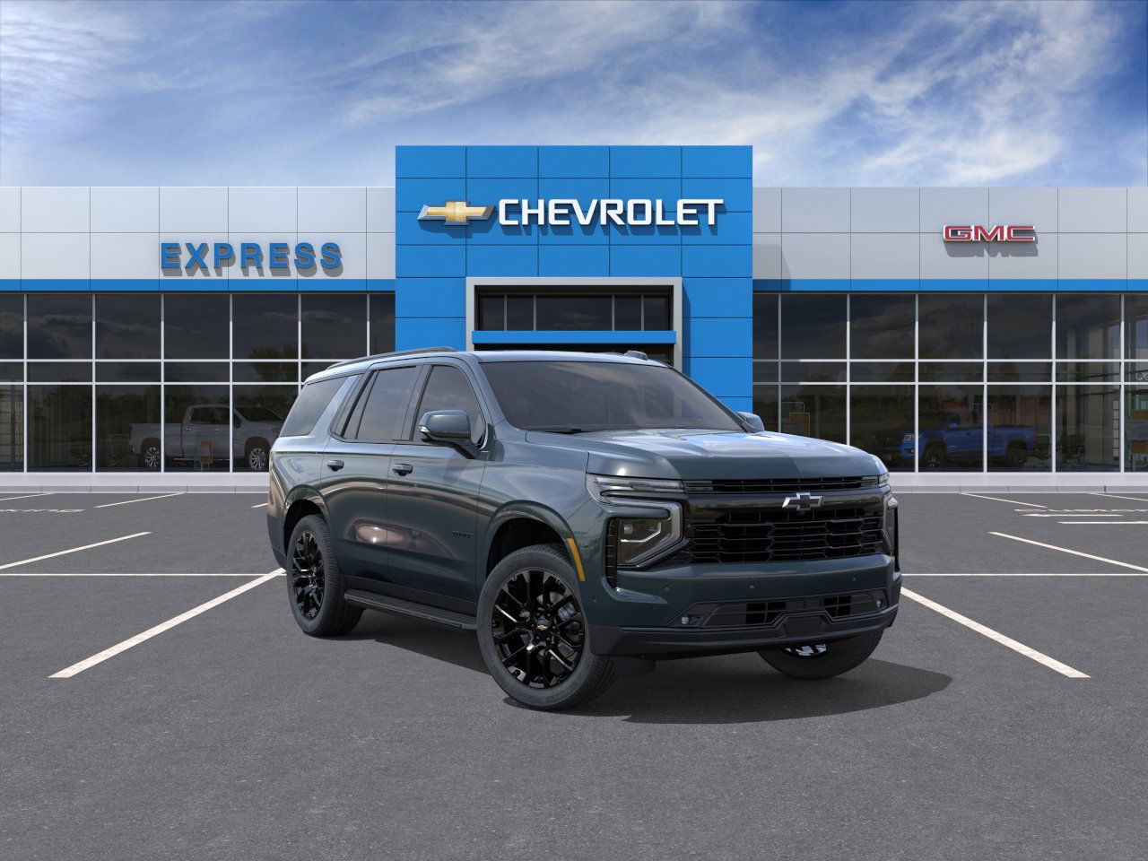 2026 Chevrolet Tahoe RST's photo
