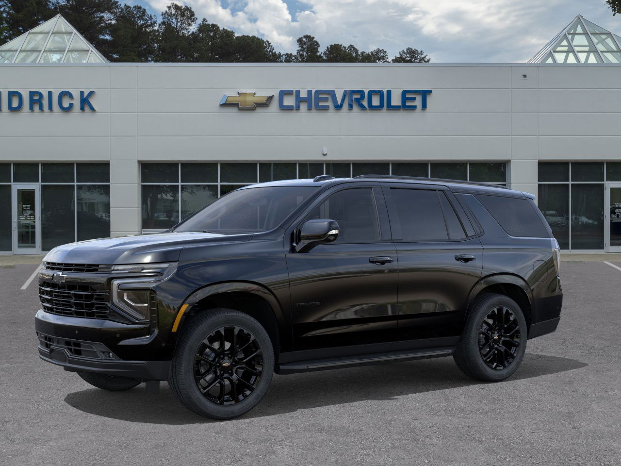 2026 Chevrolet Tahoe RST's photo