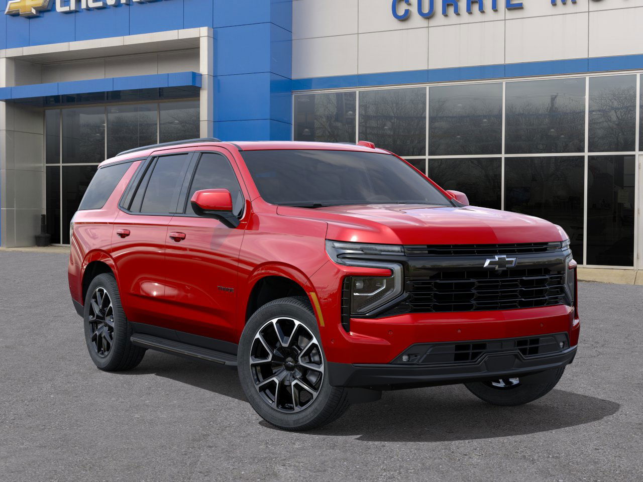 2026 CHEVROLET TAHOE - Image 6