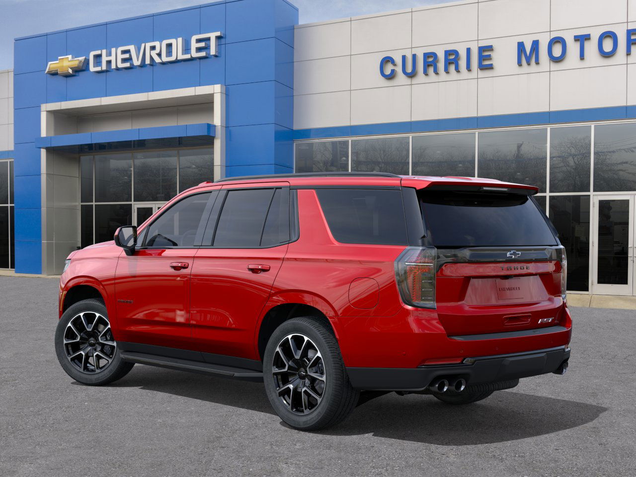 2026 CHEVROLET TAHOE - Image 2