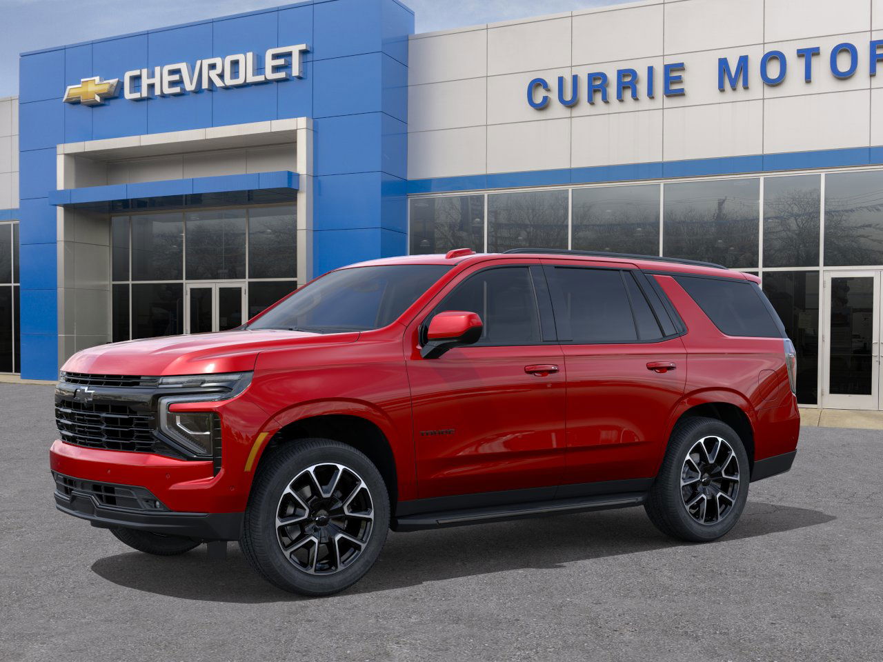 2026 CHEVROLET TAHOE - Image 1