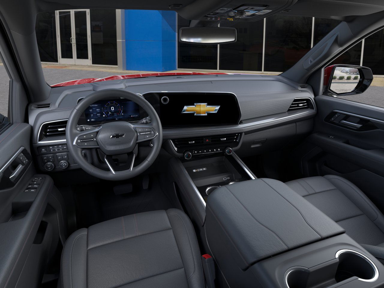 2026 CHEVROLET TAHOE - Image 14