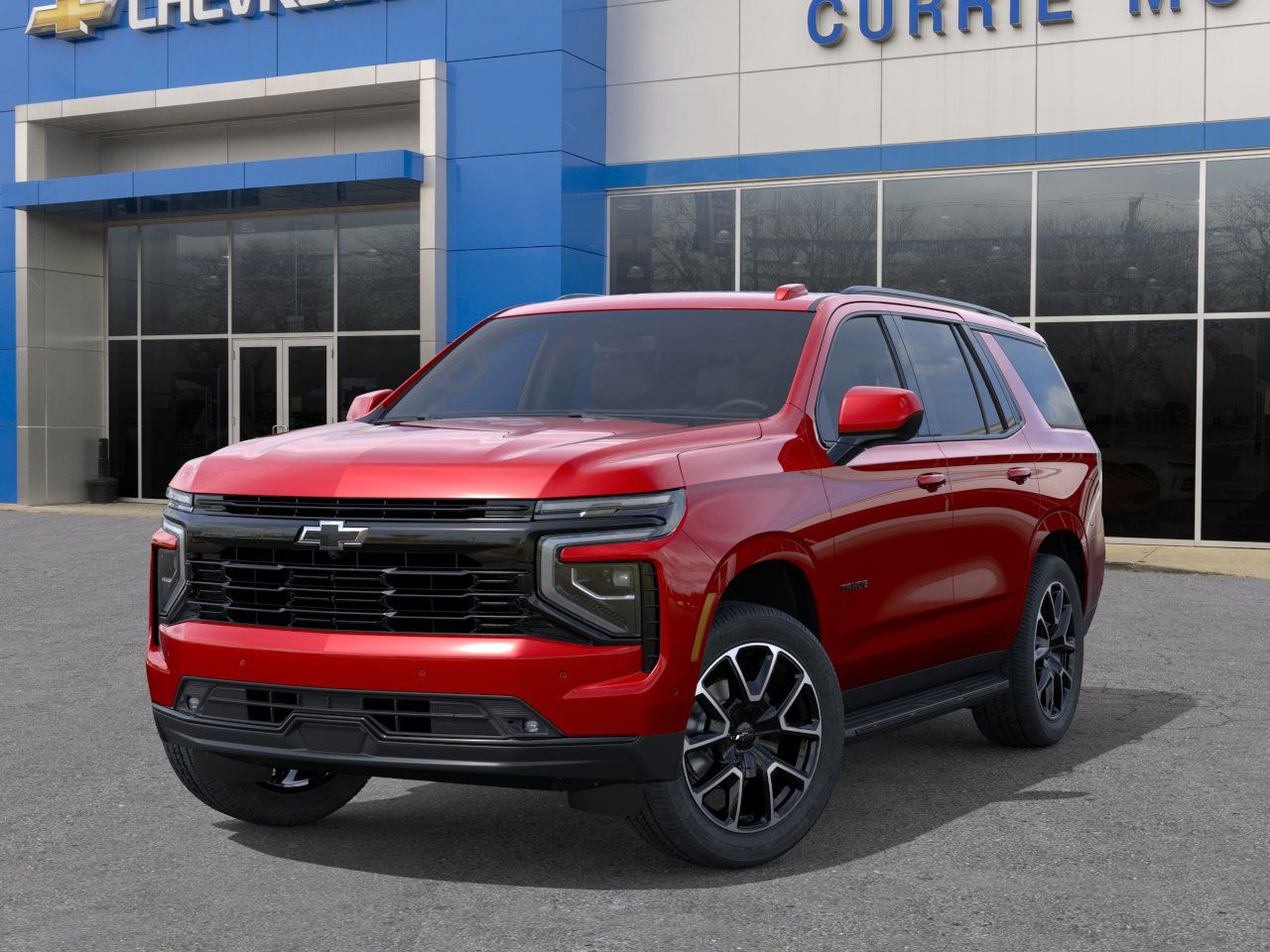 2026 CHEVROLET TAHOE - Image 5