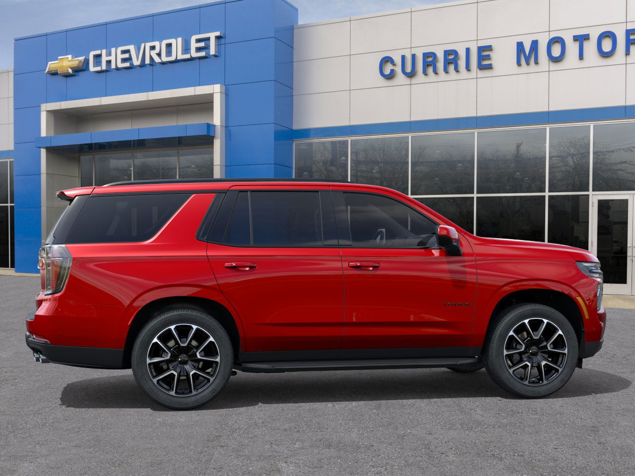 2026 CHEVROLET TAHOE - Image 4