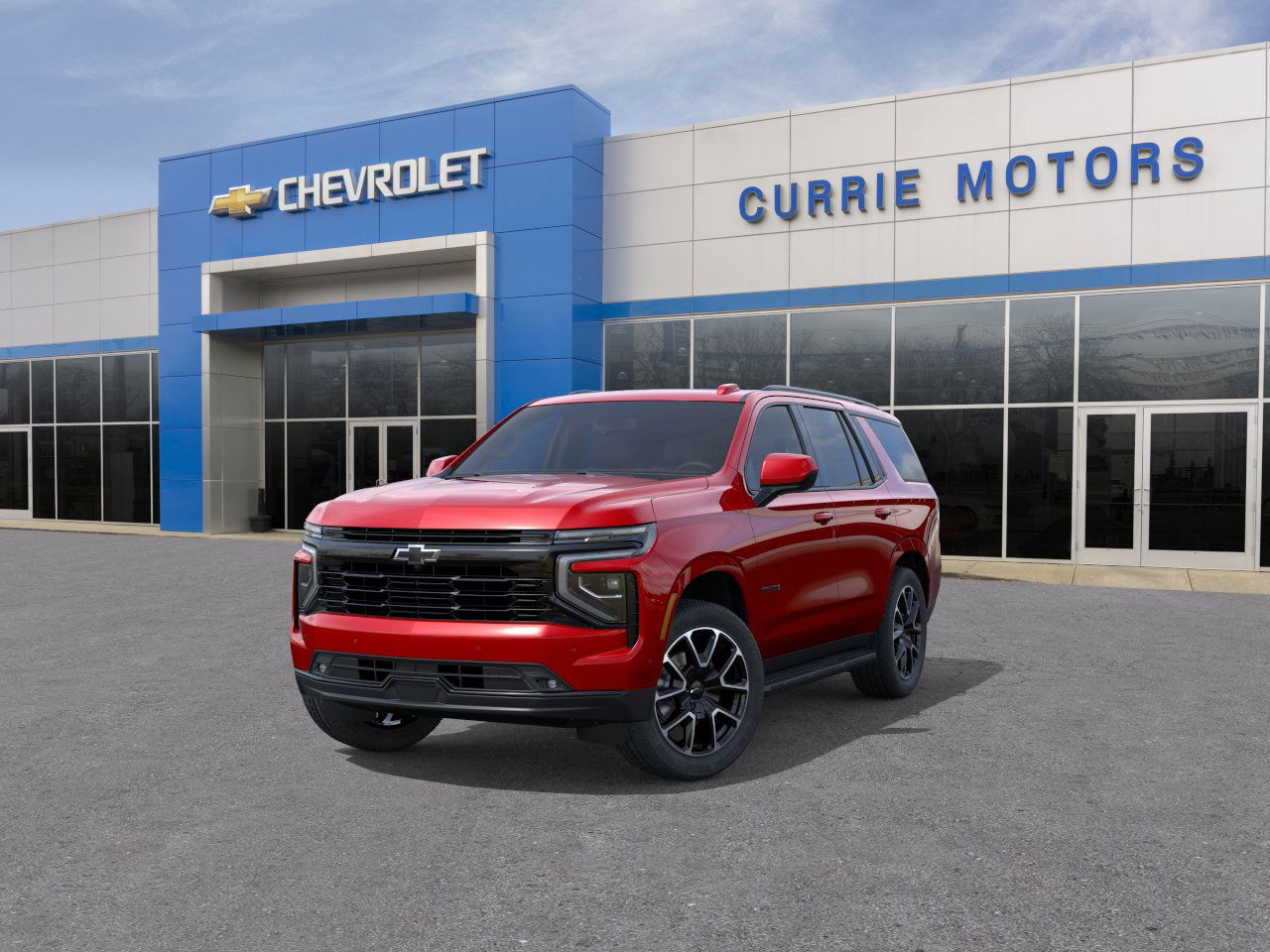 2026 CHEVROLET TAHOE - Image 7