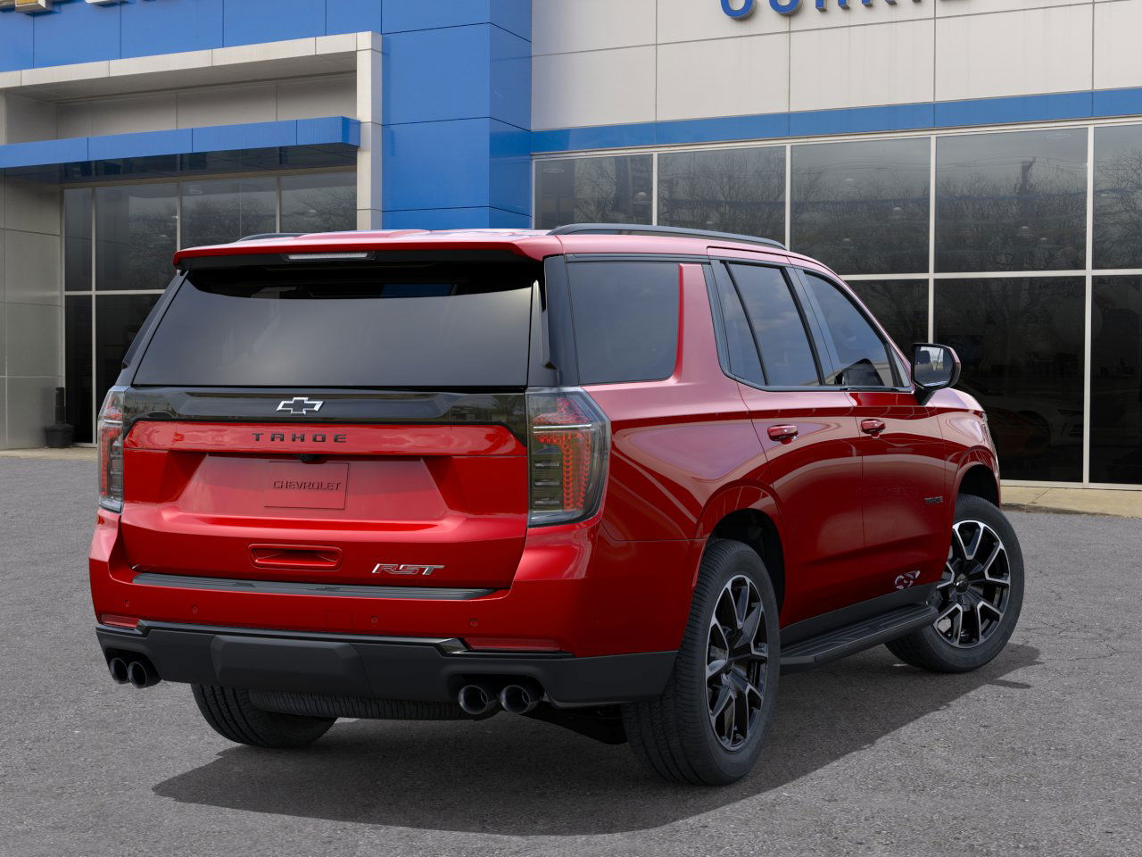 2026 CHEVROLET TAHOE - Image 3