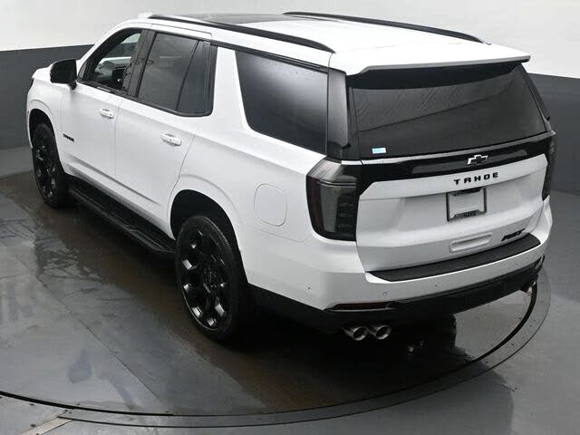 2026 Chevrolet Tahoe RST 4WD's photo