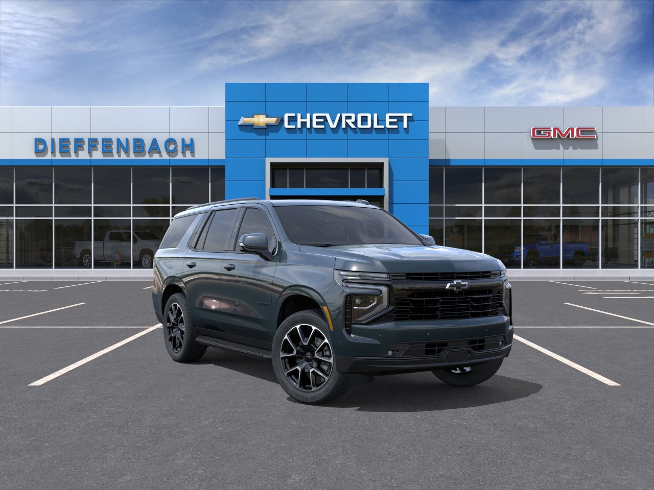 2026 Chevrolet Tahoe