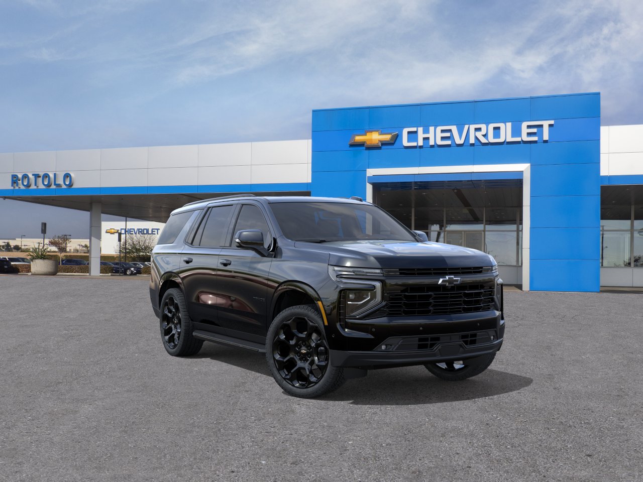 2026 Chevrolet Tahoe RST 4WD's photo