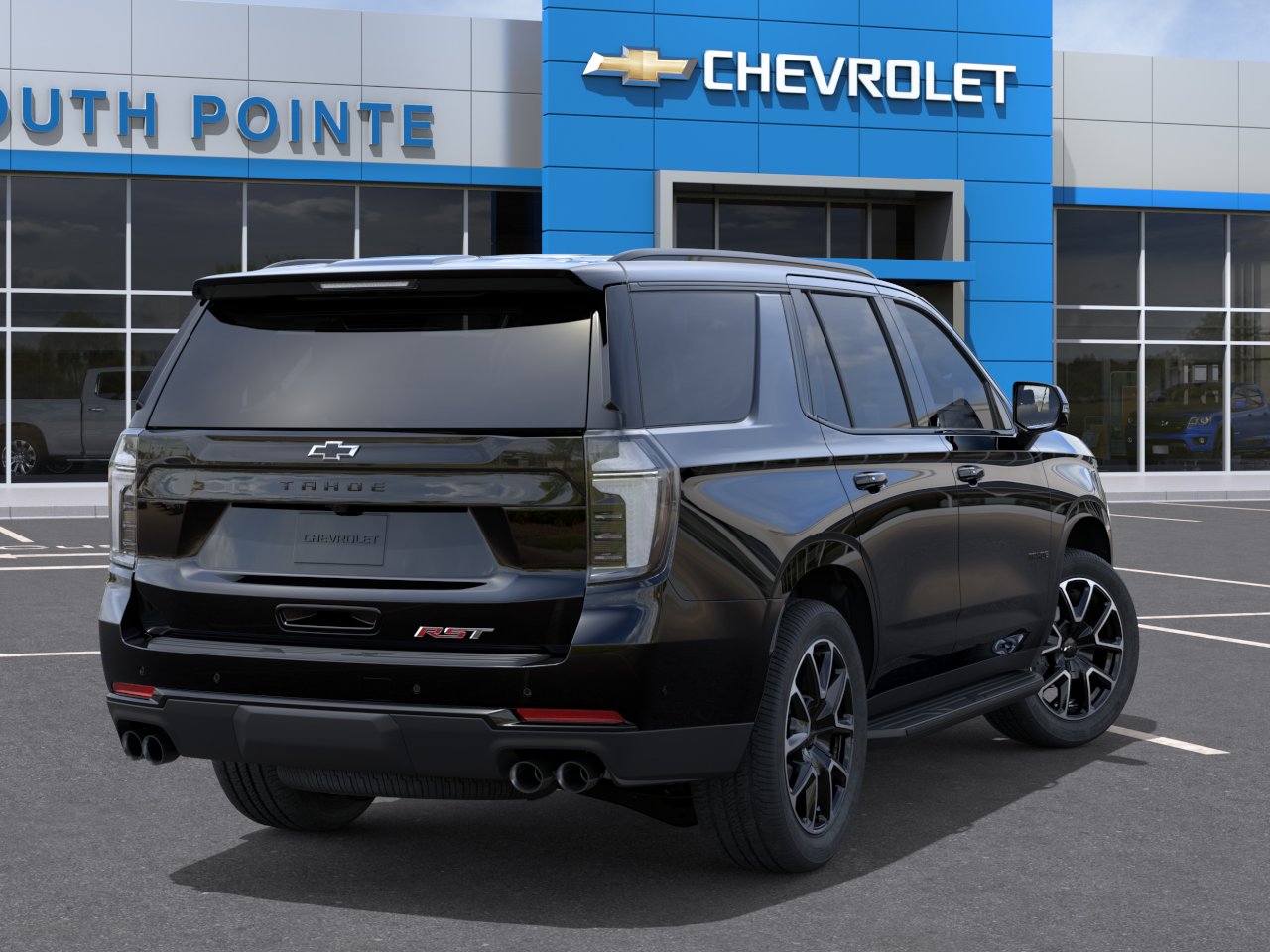New 2026 Black Chevrolet RST image 26