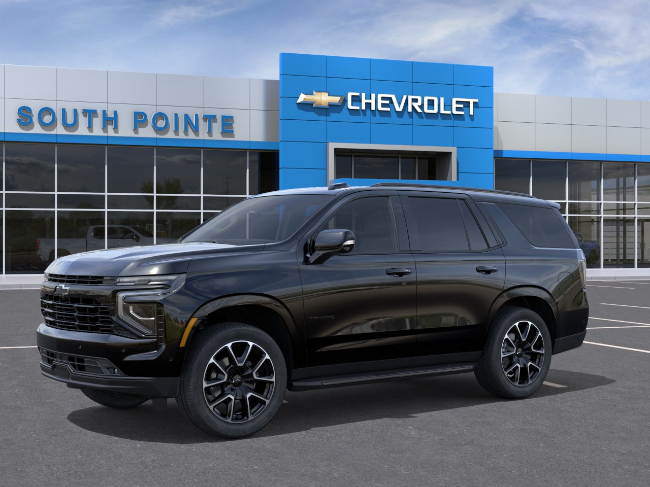 New 2026 Black Chevrolet RST image 24