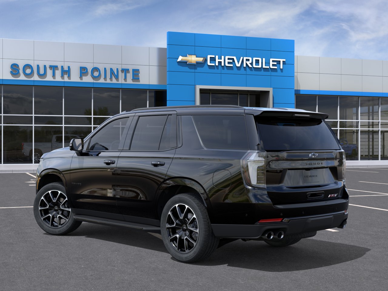 New 2026 Black Chevrolet RST image 25