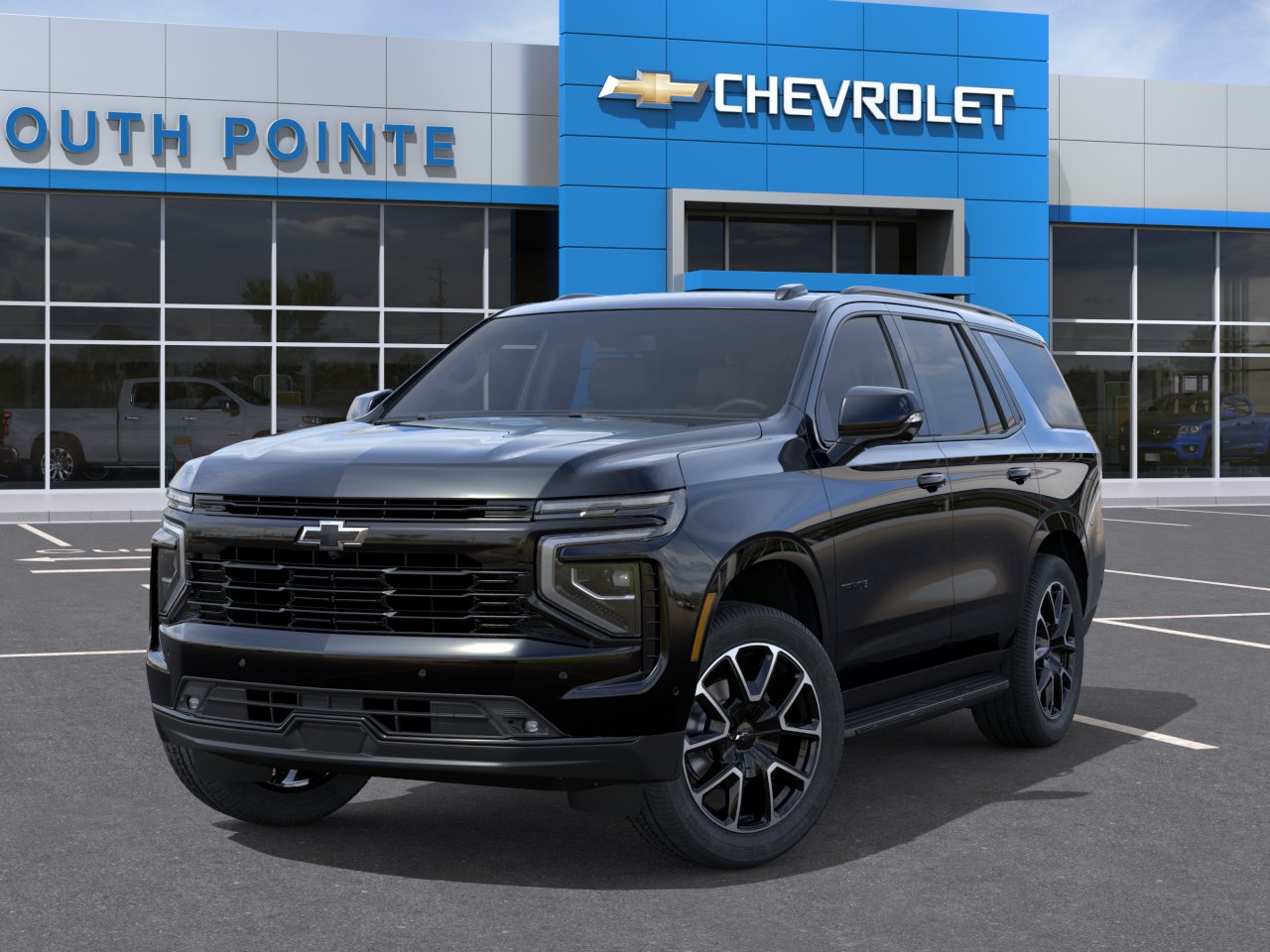 New 2026 Black Chevrolet RST image 28