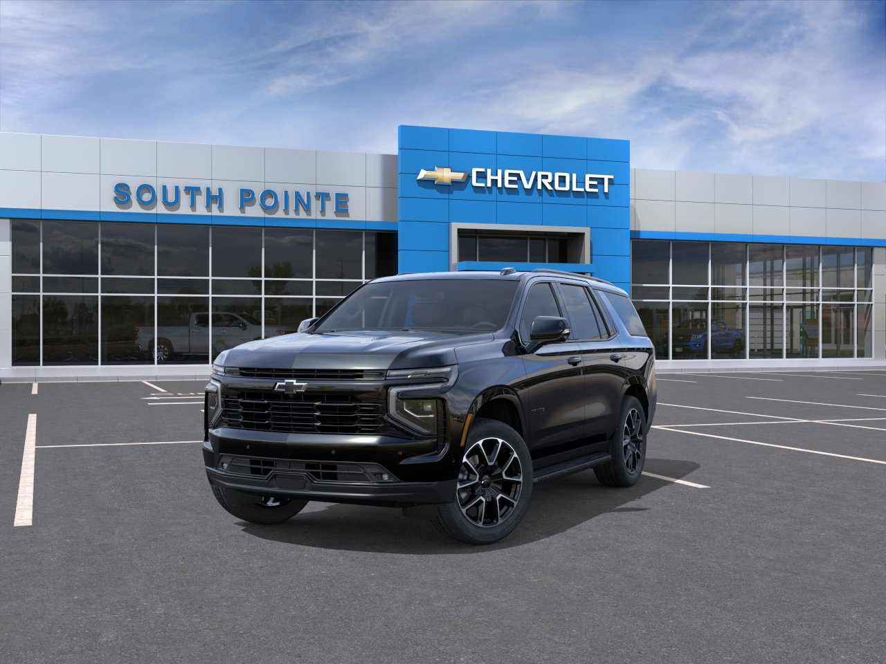 New 2026 Black Chevrolet RST image 30