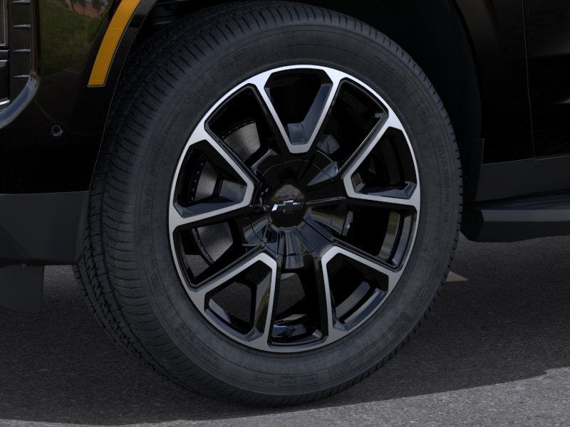 New 2026 Black Chevrolet RST image 31