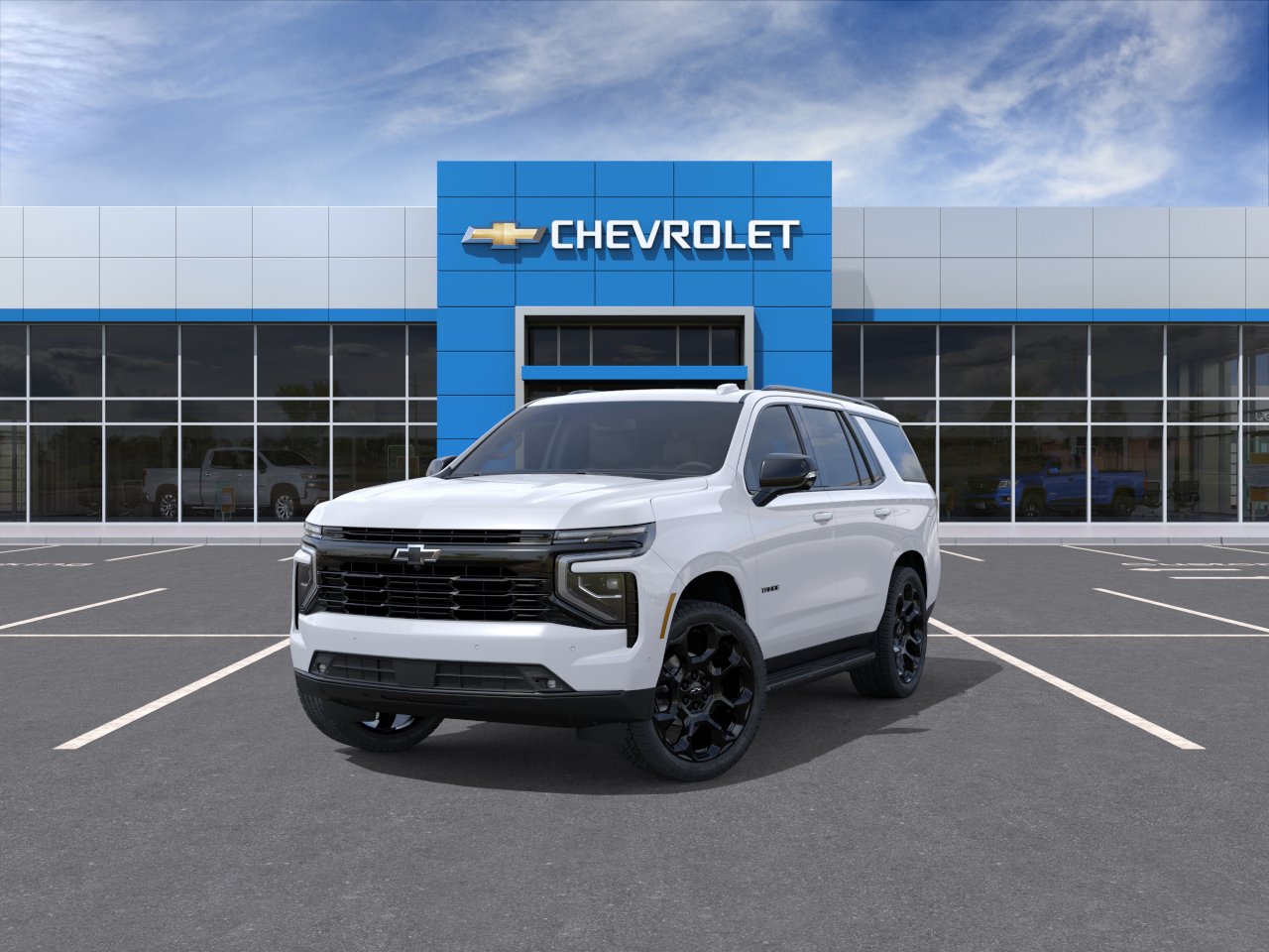 2026 Chevrolet Tahoe RST - Photo 8