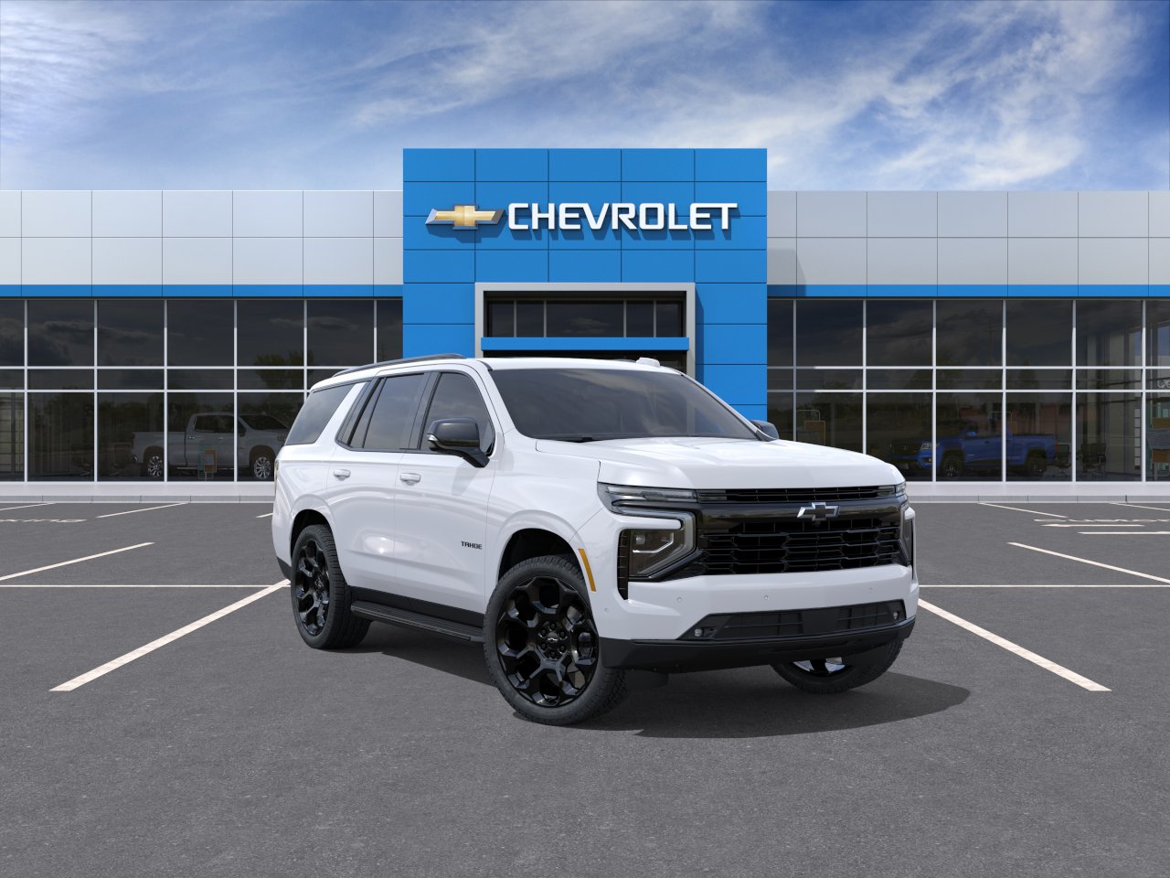 2026 Chevrolet Tahoe RST - Photo 1