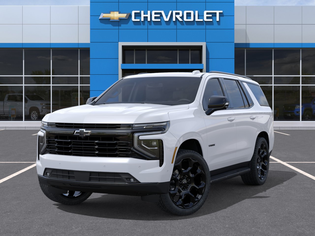 2026 Chevrolet Tahoe RST - Photo 6