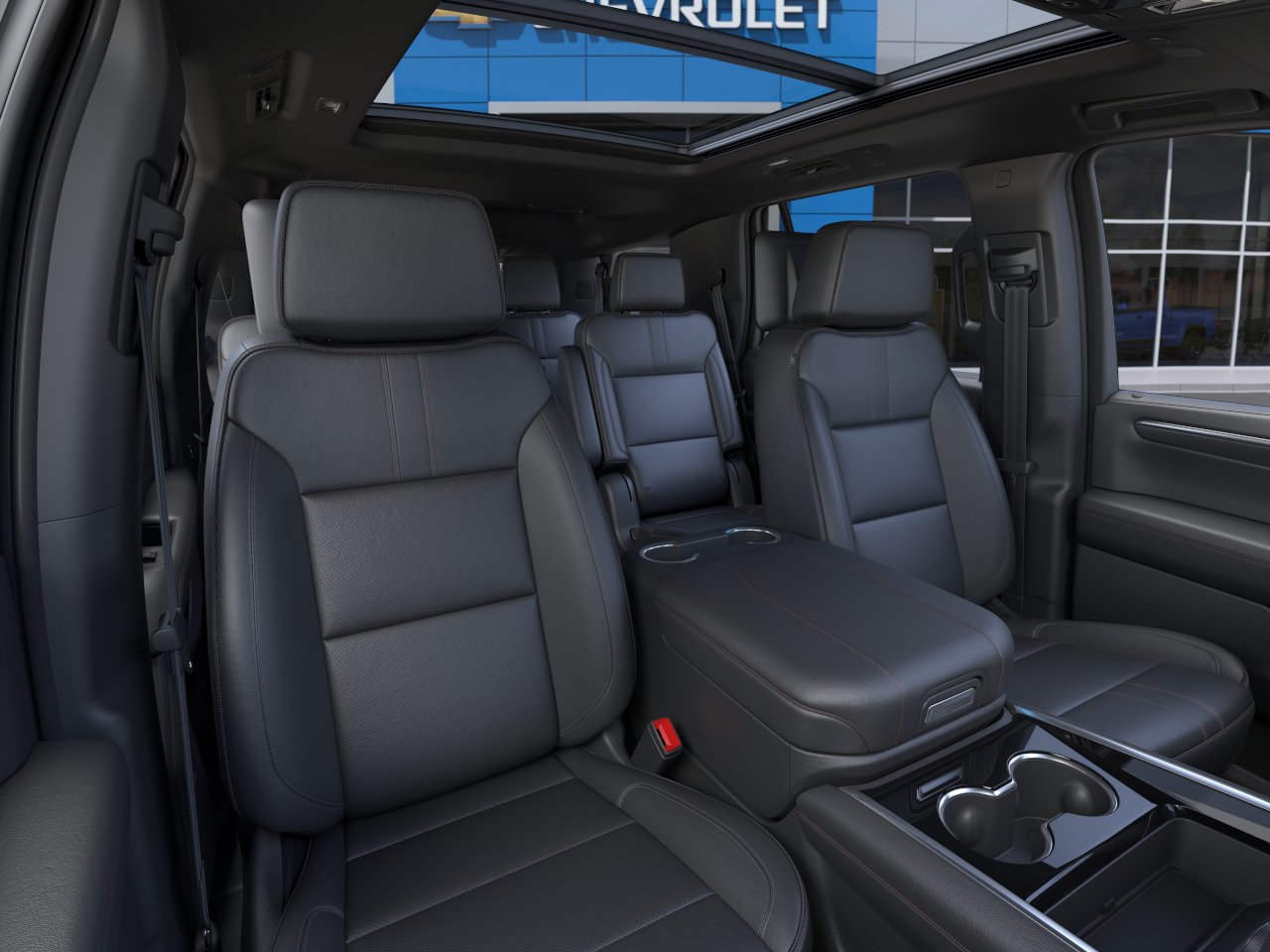 2026 Chevrolet Tahoe RST - Photo 16