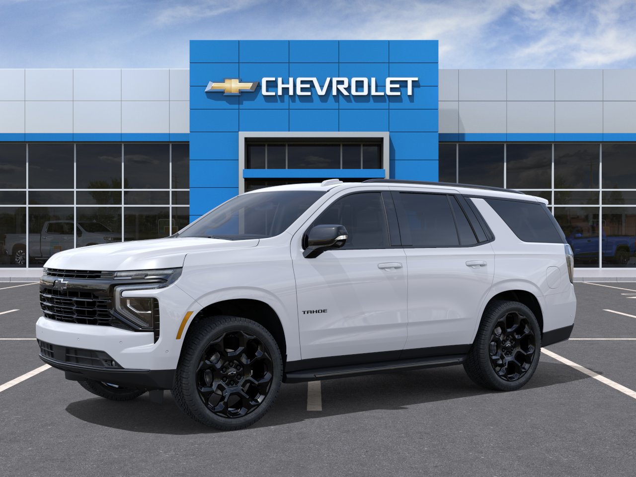 2026 Chevrolet Tahoe RST - Photo 2