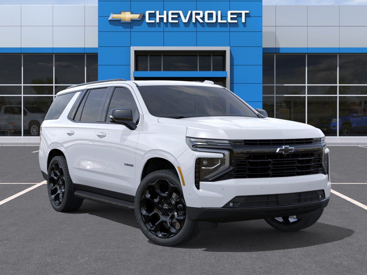 2026 Chevrolet Tahoe RST - Photo 7