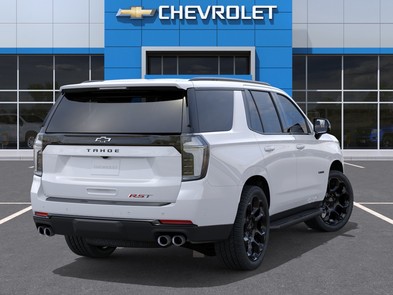 2026 Chevrolet Tahoe RST - Photo 4
