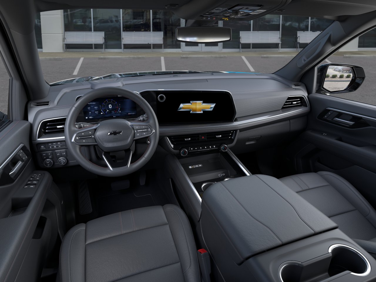 New 2026 Black Chevrolet RST image 14