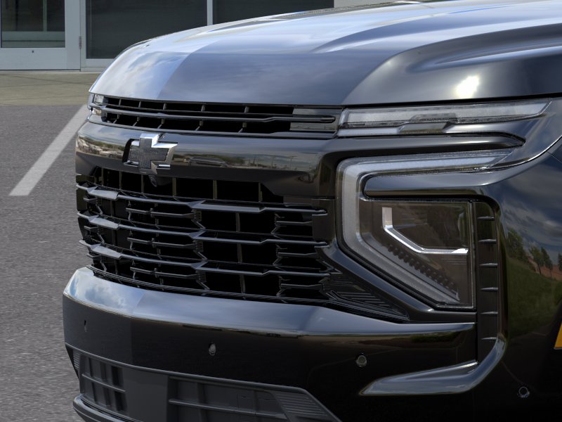New 2026 Black Chevrolet RST image 12