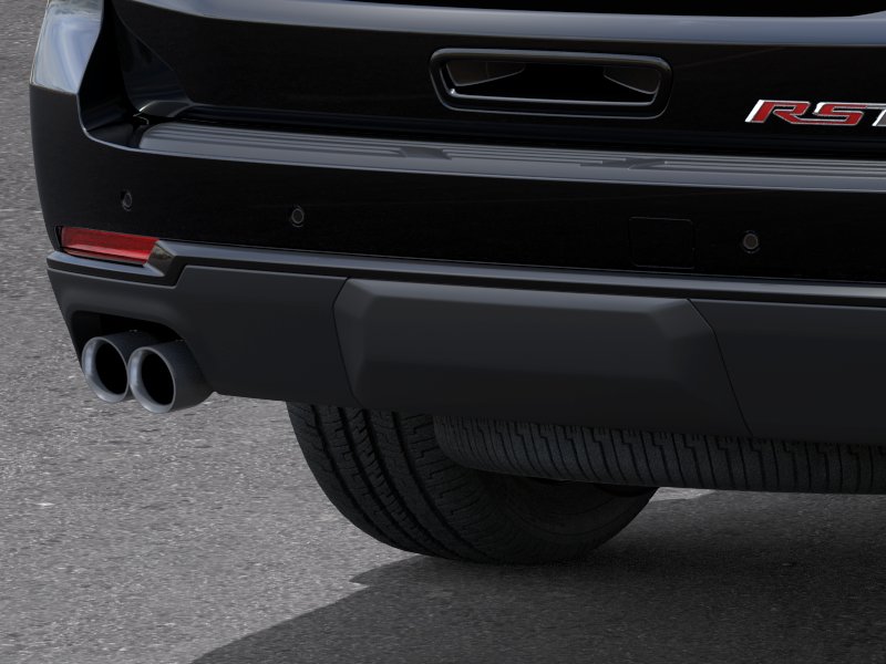 New 2026 Black Chevrolet RST image 13