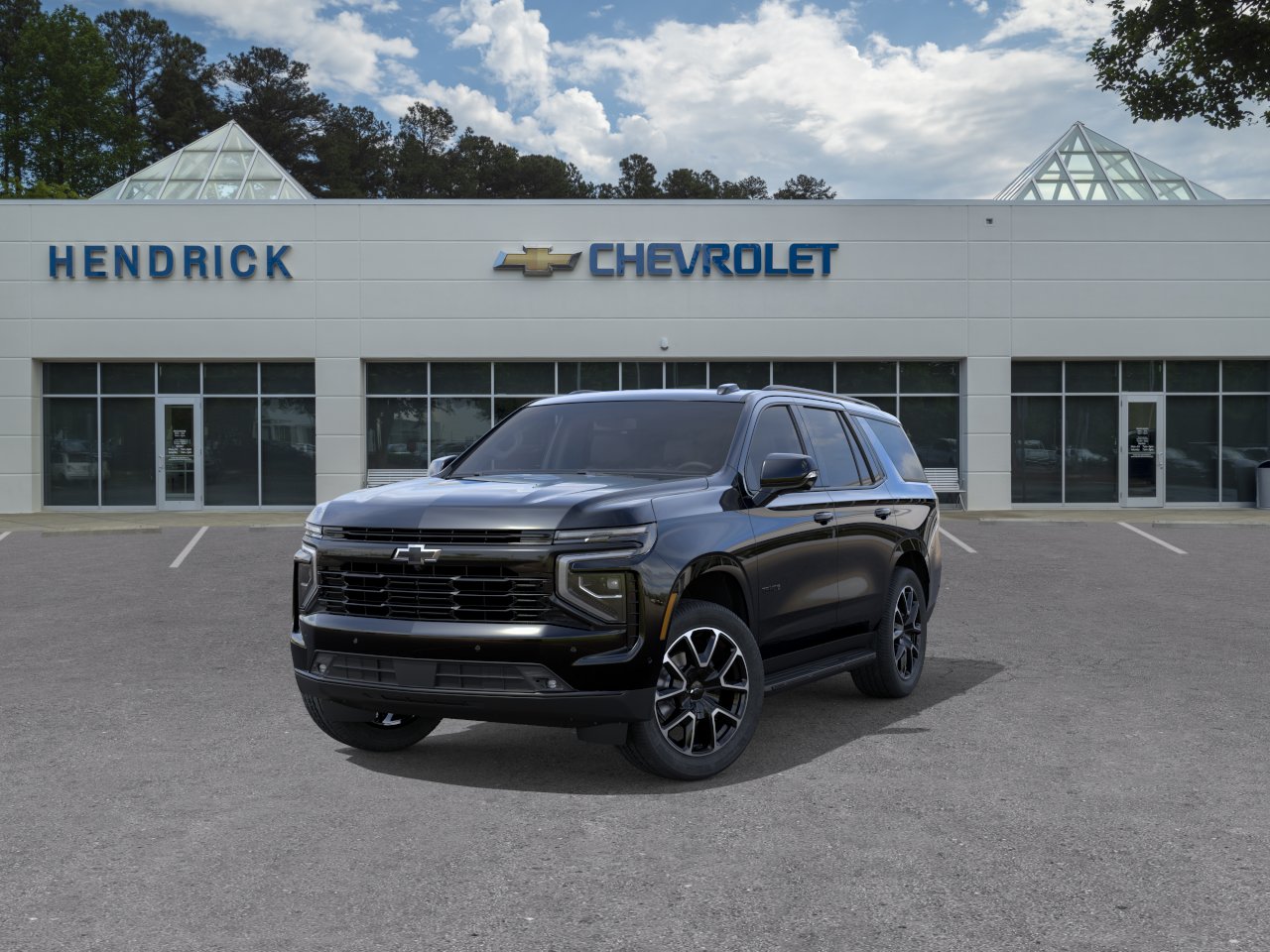 New 2026 Black Chevrolet RST image 7