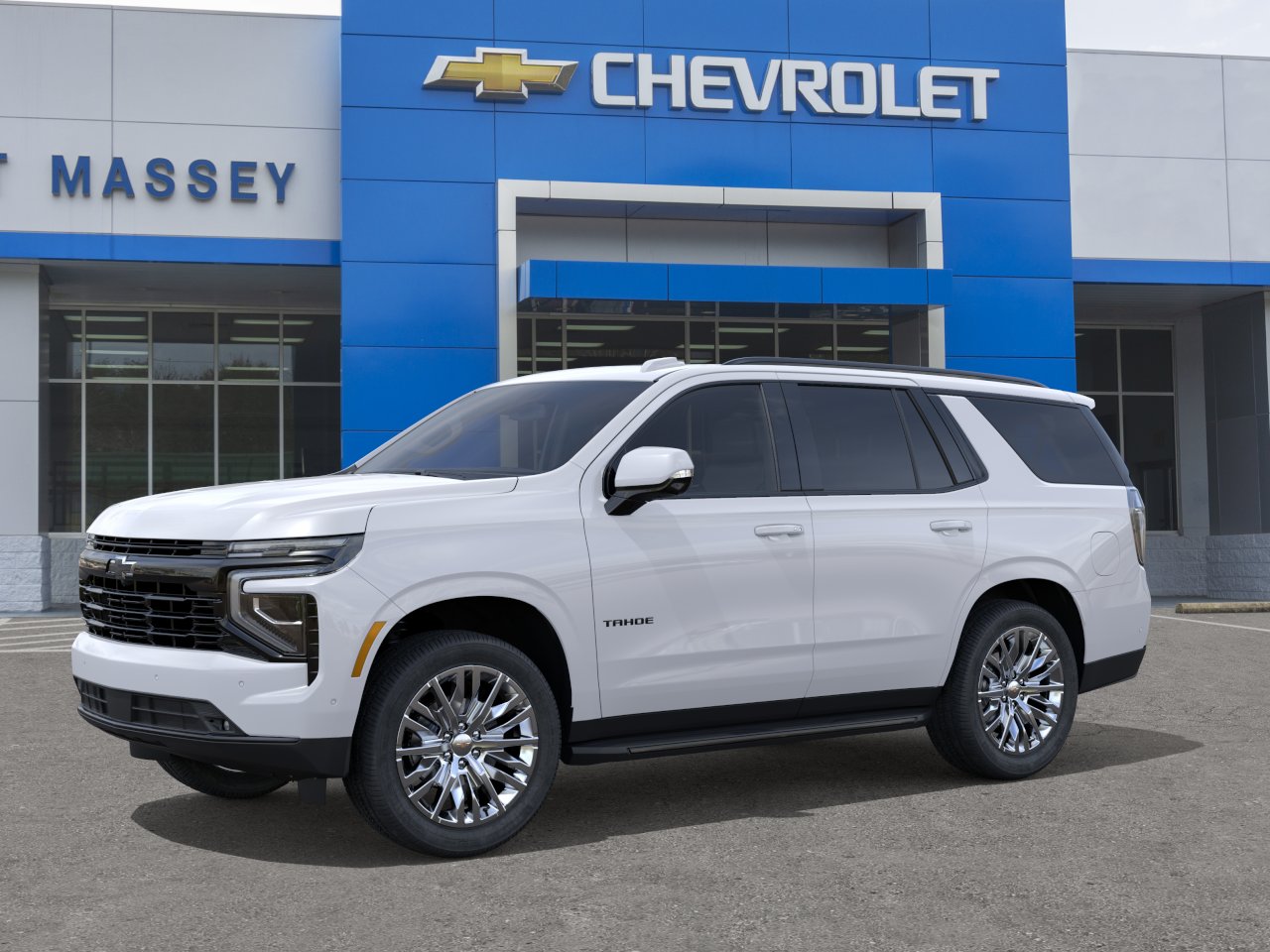2026 Chevrolet Tahoe RST - Photo 43