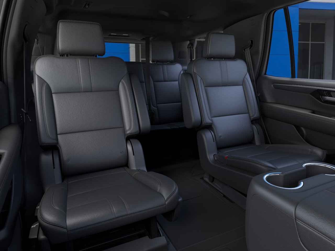 2026 Chevrolet Tahoe RST - Photo 58