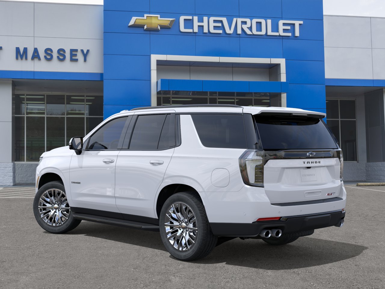 2026 Chevrolet Tahoe RST - Photo 44