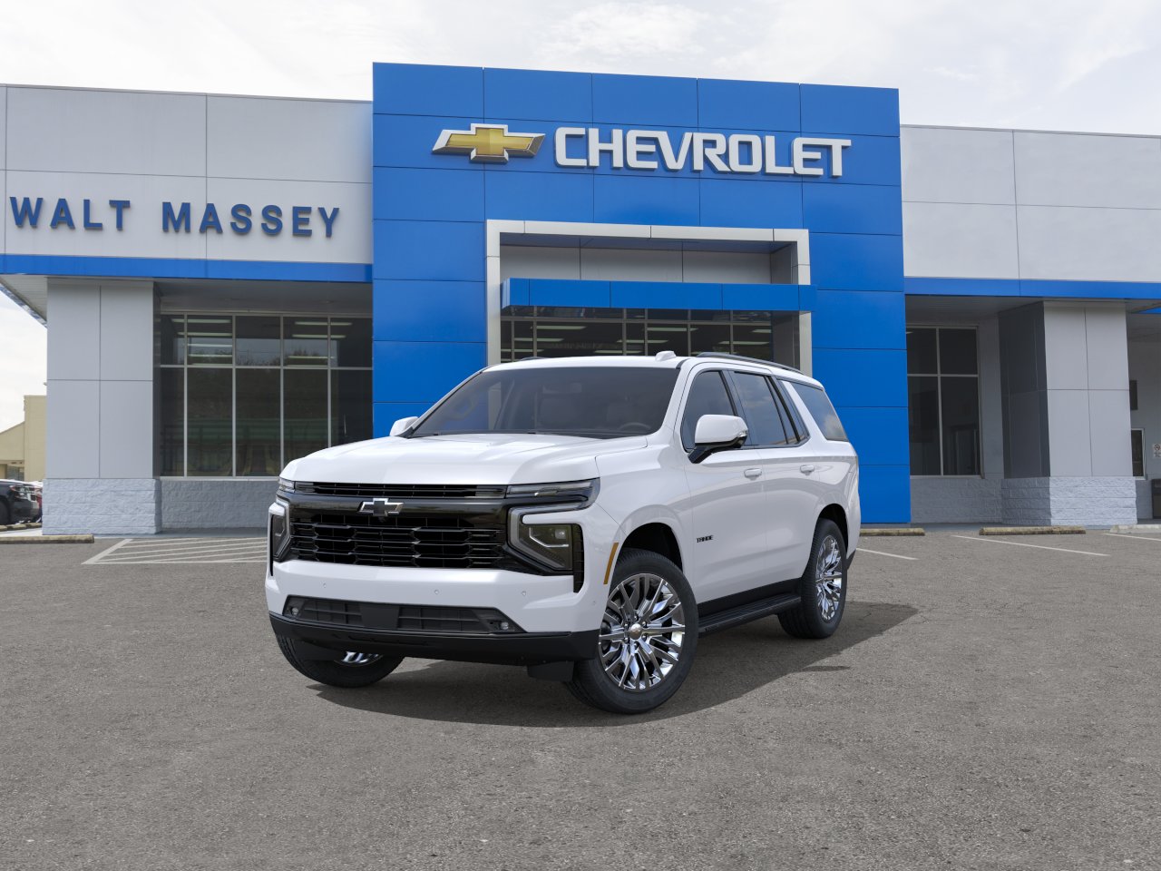 2026 Chevrolet Tahoe RST - Photo 49