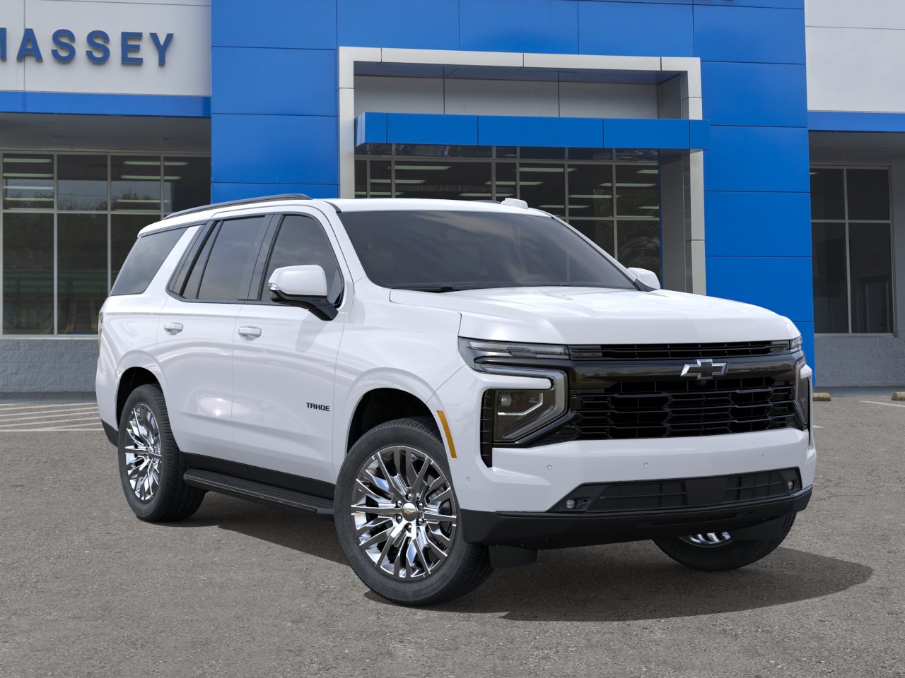 2026 Chevrolet Tahoe RST - Photo 48