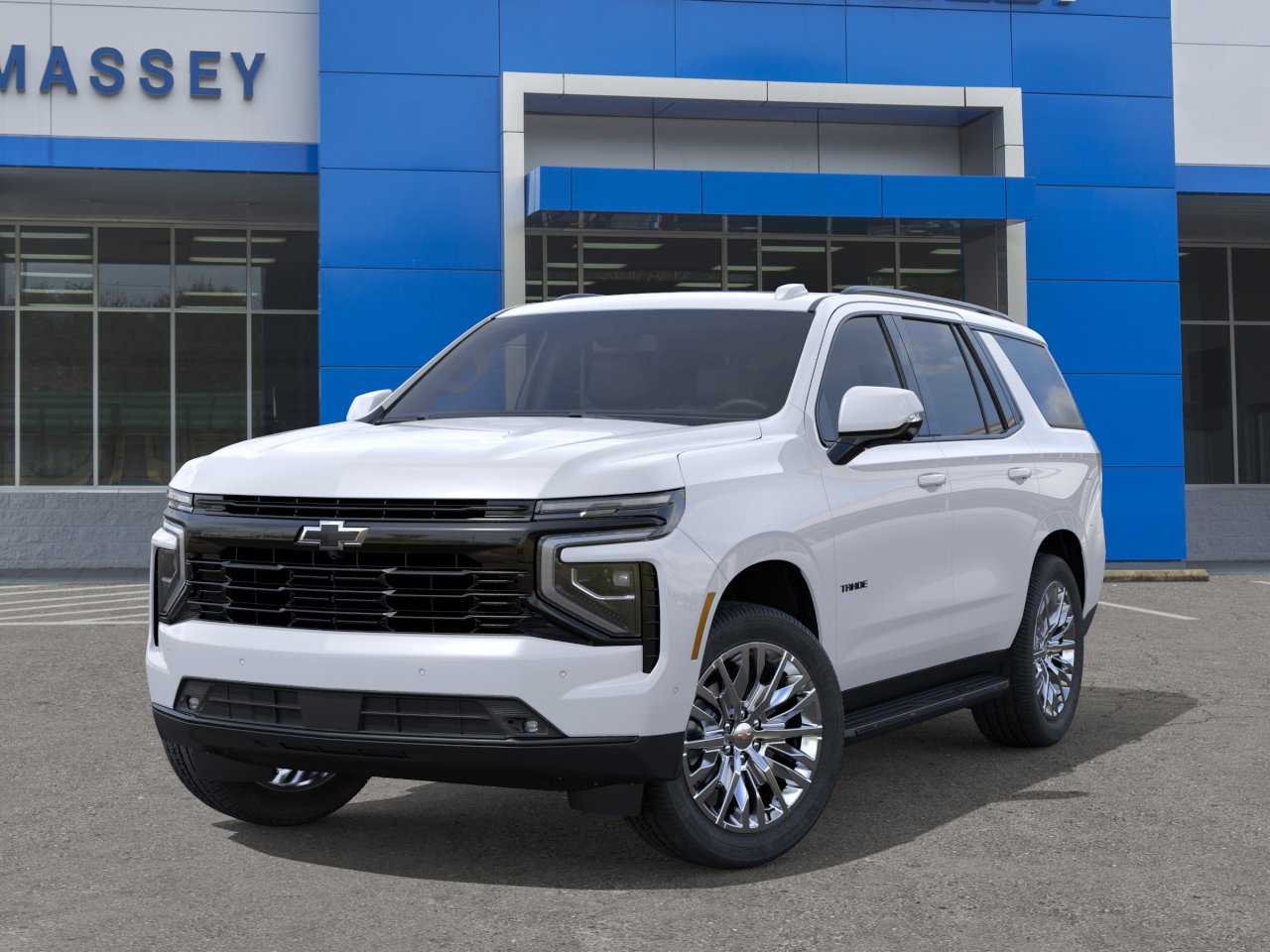 2026 Chevrolet Tahoe RST - Photo 47