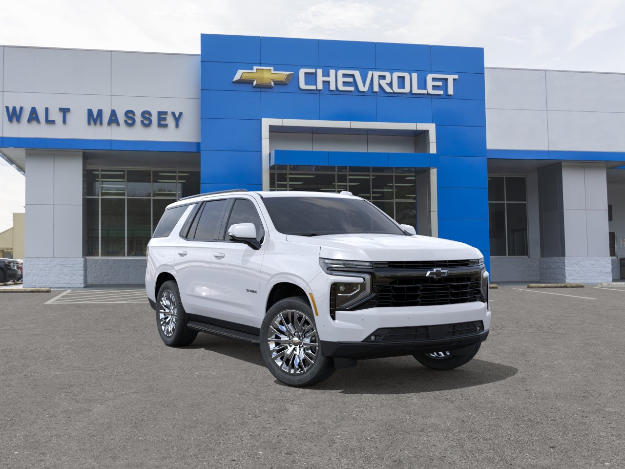 2026 Chevrolet Tahoe RST - Photo 42