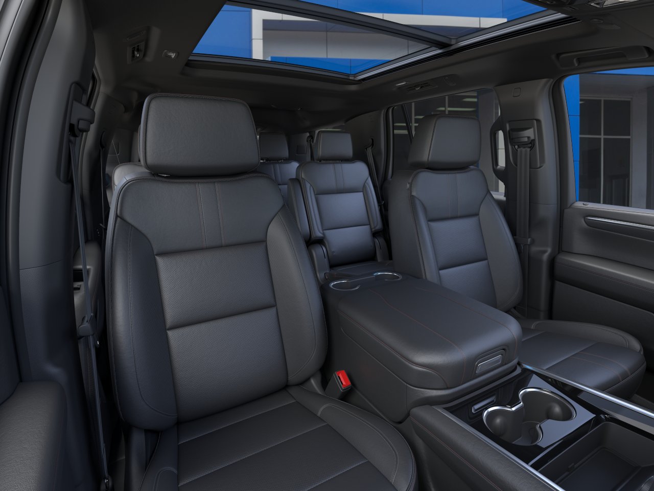 2026 Chevrolet Tahoe RST - Photo 57
