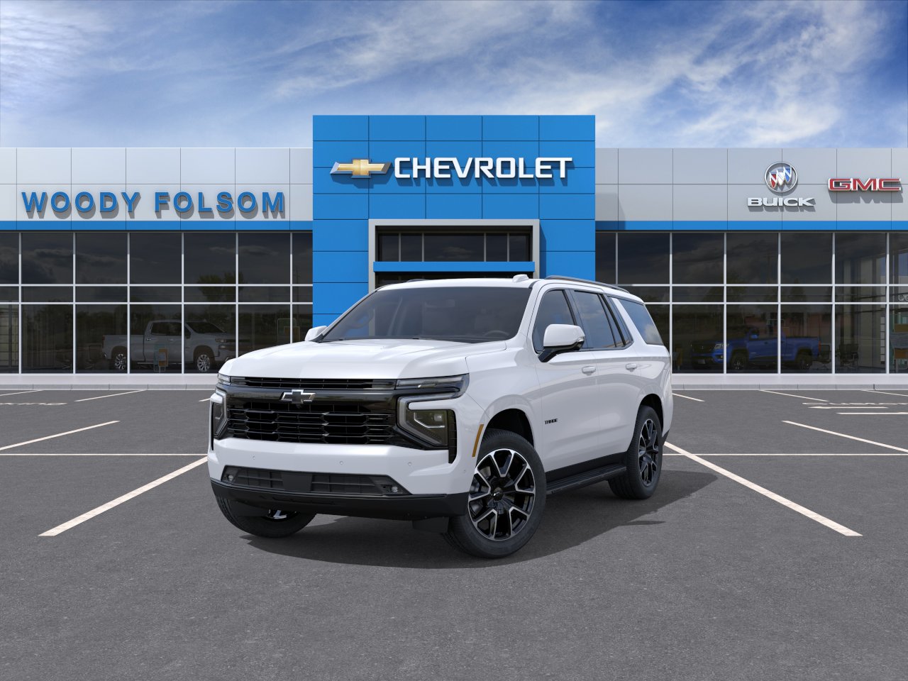 New 2026 Summit White Chevrolet RST image 27